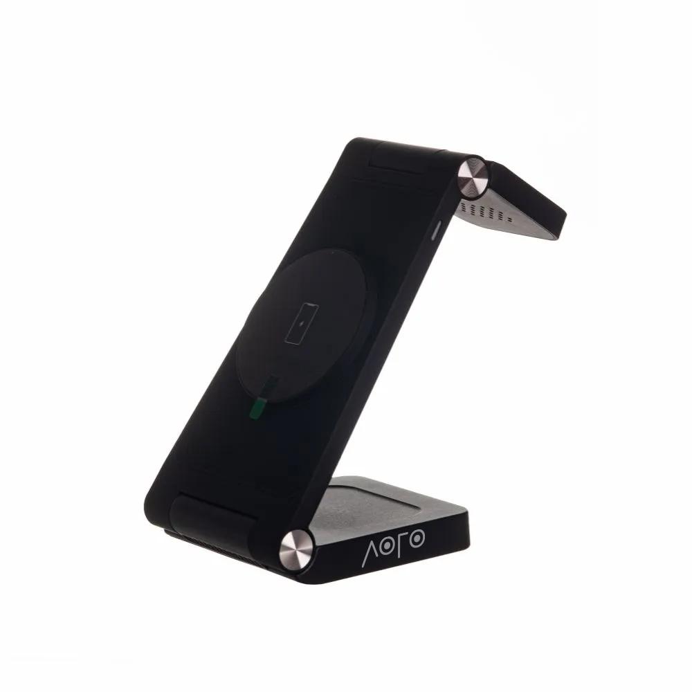 Беспроводное зарядное устройство для SwiftFlow 15W с Вашим лого